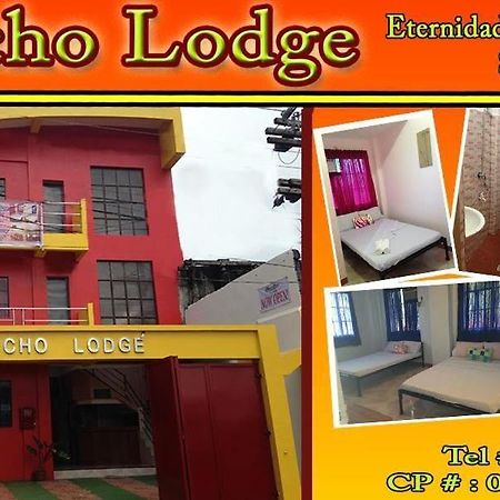 Rancho Lodge Sorsogon ภายนอก รูปภาพ